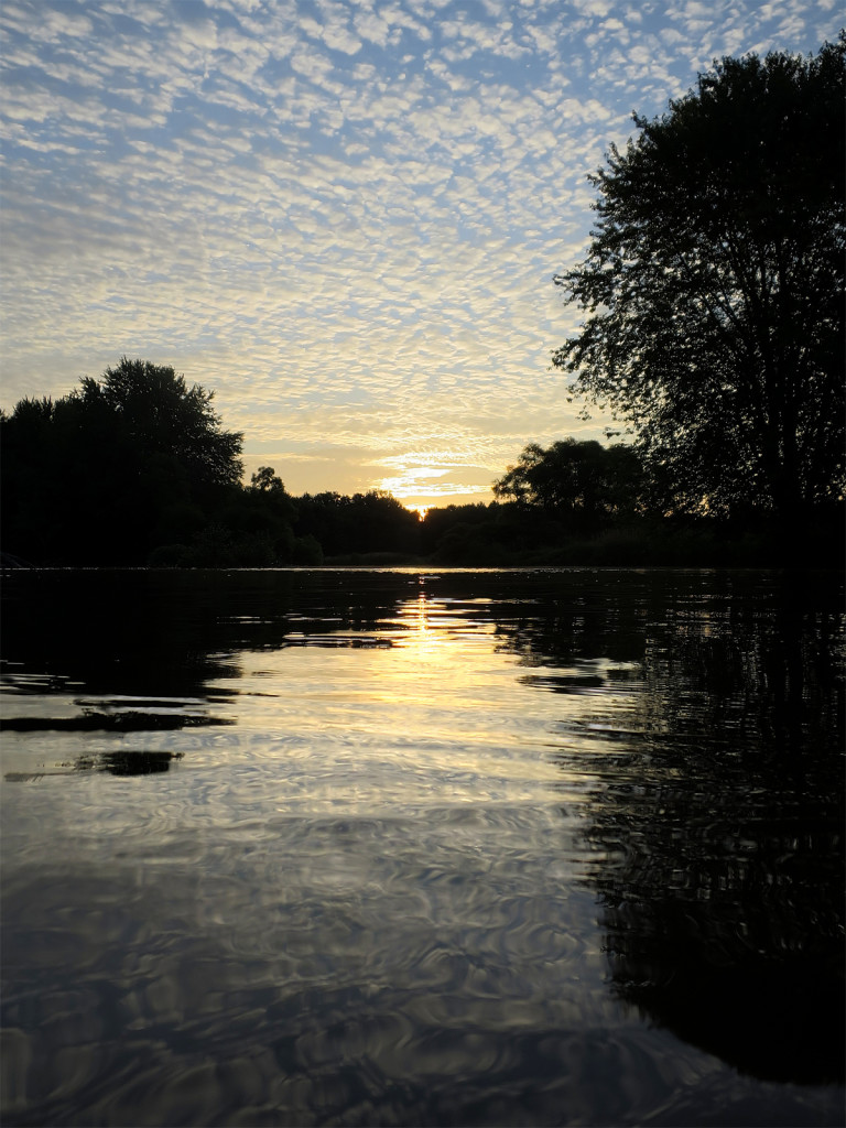 Muskegon River, July 15, 2015