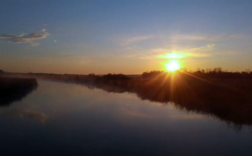 Muskegon River October 26, 2015